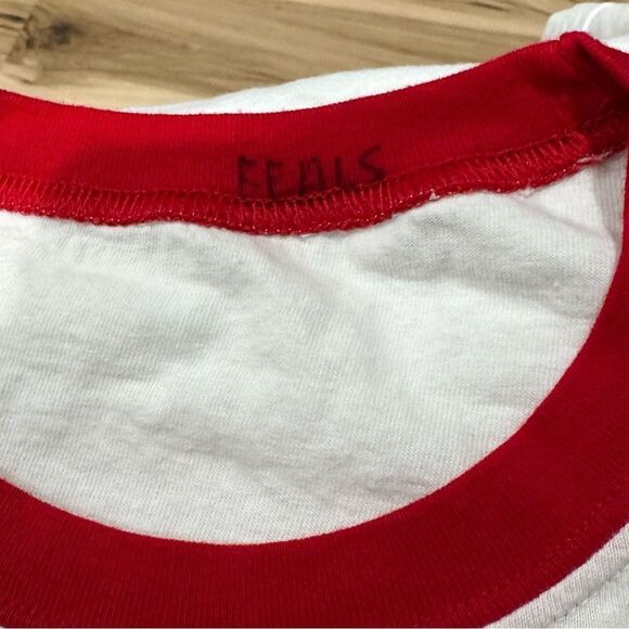 Stoney Clover Lane Camp Staff Short Sleeve Tee Shirt Women’s Large - Picture 2 of 4